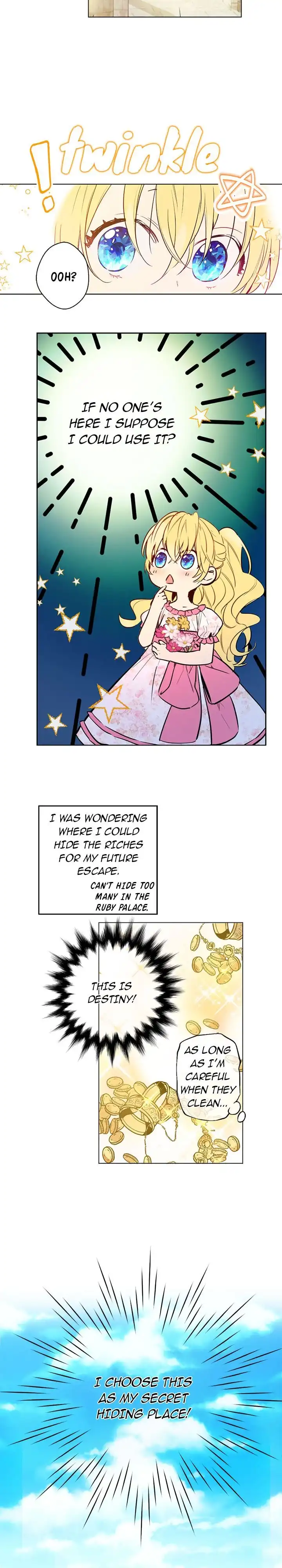 Suddenly Became A Princess One Day Chapter 5 4